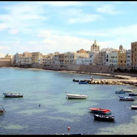 Apartamento Casa Da Paola Trapani