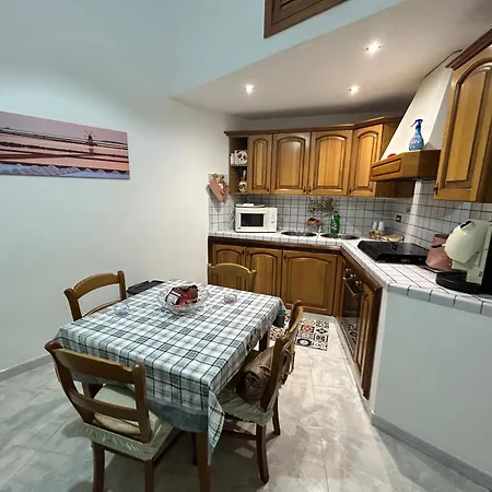 Apartment Casa Da Paola Trapani